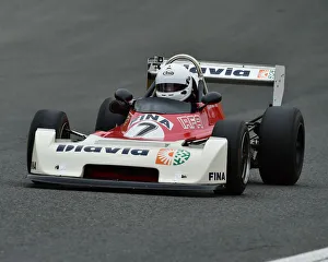 Richard Trott Prints: CM25 7991 Richard Trott, Chevron B43