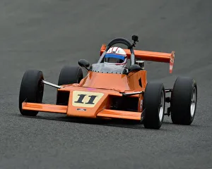 Jeff Williams Prints: CM25 7993 Jeff Williams, Van Diemen RF82