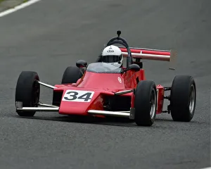 Peter Finnigan Prints: CM25 8000 Peter Finnigan, Van Diemen RF82