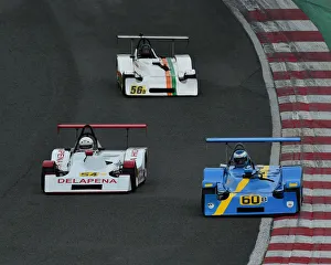 Mallock Mk16 Prints: CM25 8081 Brian Hunter, Mallock Mk16, Barry Webb, Delapena Mallock, Stephen Littler