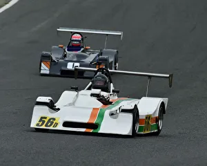 Mallock Mk18b Prints: CM25 8084 Stephen Littler, Mallock Mk18B