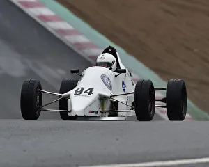 Oliver White Prints: CM25 8306 Oliver White, Van Diemen RF89