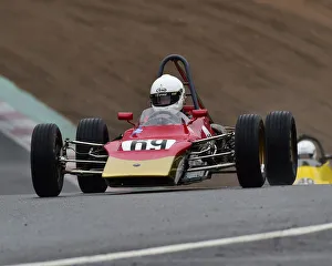 Pre 93 Prints: CM25 8308 Andrew Hibberd, Lotus 69F