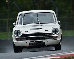 CM25 8392 Michael Stephenson, Ford Lotus Cortina
