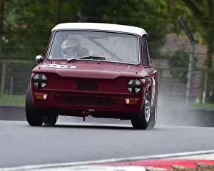 Adrian Oliver Prints: CM25 8411 Adrian Oliver, Hillman Imp