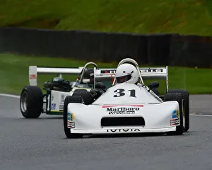Stephen Pegram Prints: CM25 8612 Stephen Pegram, Ralt RT1