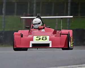 Mallock Mk18 Prints: CM25 8639 John Muirhead, Mallock Mk18