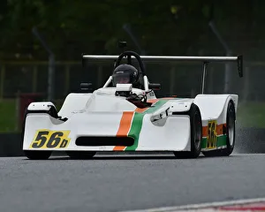 Mallock Mk18b Prints: CM25 8668 Stephen Littler, Mallock Mk18B