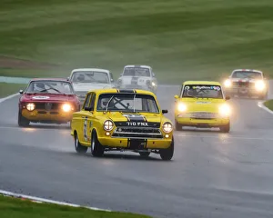CM25 9154 Richard Belcher, Ford Lotus Cortina