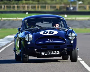 Richard Woolmer Prints: CM25 9244 Richard Woolmer, Jensen 541 R