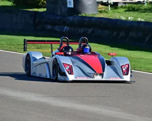 Track Prints: CM25 9352 Tim Gascoyne-Day, Caterham SP300R