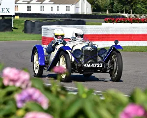 Track Prints: CM25 9759 David Furnell, Riley Brooklands