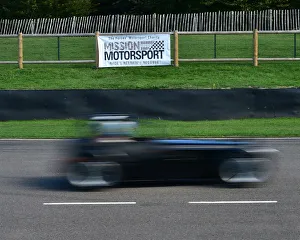 Mission Motorsport, Goodwood 24th September 2018 Prints: CM25 9852 Chris Hyman, Caterham 7