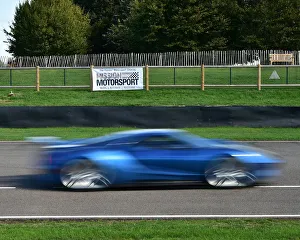 Mission Motorsport, Goodwood 24th September 2018 Prints: CM25 9856 Richard Solomons, Ford GT