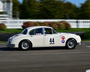 Track Prints: CM25 9967 Kerry Wilson, Jaguar Mk2
