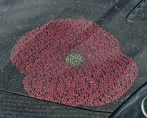 CM26 0044 Ben Norfolk, Jaguar F-Type, Poppy car