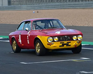 Ken Rorrison Prints: CM26 0066 Ken Rorrison, Alfa Romeo 2000 GTV