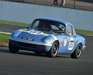 CM26 0246 Barry Davison, Lotus Elan S3