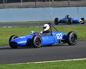CM26 0355 Adrian Russell, Lotus 22