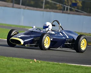 CM26 0384 Peter de la Roche, Lola Mk3