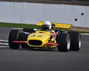 Inational Circuit Prints: CM26 0420 Adam Simmonds, Lola T142