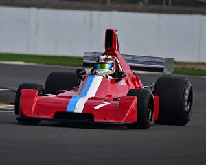 Inational Circuit Prints: CM26 0443 Neil Glover, Chevron B37