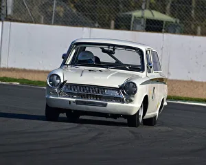 Nigel Cox Prints: CM26 0735 Nigel Cox, Ford Lotus Cortina
