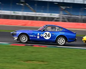 CM26 0772 Charles Barter, Datsun 240Z