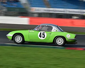 Rupert Ashdown Prints: CM26 0821 Rupert Ashdown, Lotus Elan S1