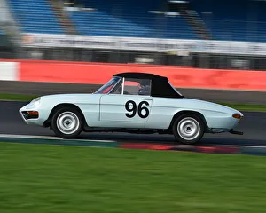 CM26 0825 Antony Ross, Alfa Romeo 1750 Spyder