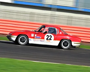 CM26 0841 Jeremy Clark, Lotus Elan S4