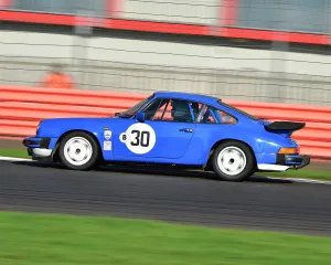 John Williams Prints: CM26 0846 John Williams, Porsche 911SC