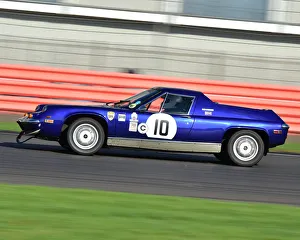 Nigel Ashley Prints: CM26 0867 Nigel Ashley, Lotus Europa