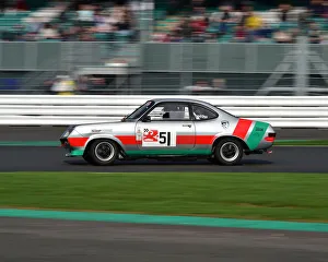 David Hall Prints: CM26 0929 David Hall, Vauxhall Firenza Droopsnoot