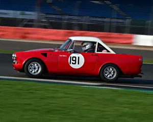 CM26 0969 Neil Merry, Sunbeam Tiger