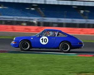 Roger Sparrow Prints: CM26 0978 Roger Sparrow, Porsche 911