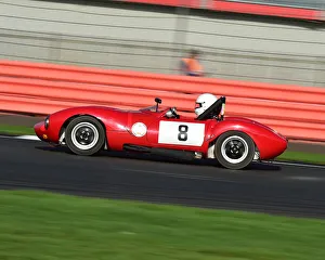CM26 1010 Mark Godfrey, Ginetta G4