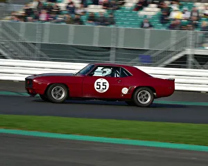 CM26 1059 Nick Savage, Chevrolet Camaro