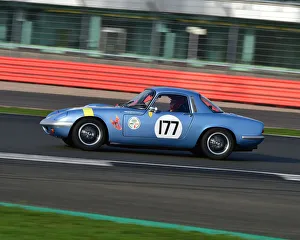 CM26 1073 Barry Davison, Lotus Elan S3