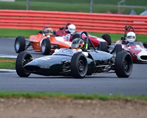 Lee Penson Prints: CM26 1193 Lee Penson, Lotus 51A