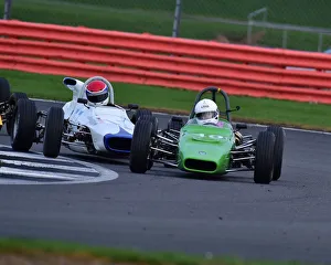 CM26 1246 Harvey Sykes, Crossle 20F, Tom Smith, Titan Mk6