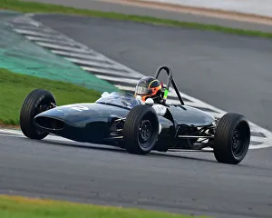 Lee Penson Prints: CM26 1334 Lee Penson, Lotus 51A