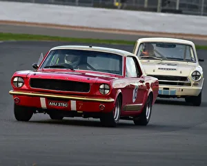CM26 1397 Geraint Owen, Ford Mustang