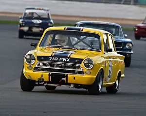 CM26 1400 Richard Belcher, Ford Lotus Cortina