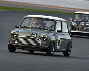 Nick Paddy Prints: CM26 1405 Nick Paddy, Austin Mini Cooper S