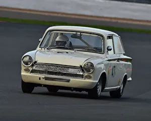 Nigel Cox Prints: CM26 1411 Nigel Cox, Ford Lotus Cortina