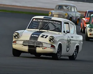 Martin Reynolds Prints: CM26 1413 Martin Reynolds, Ford Anglia 105E