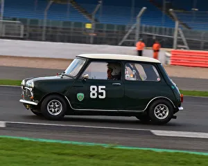 Roger Godfrey Prints: CM26 1456 Roger Godfrey, Austin Mini Cooper S