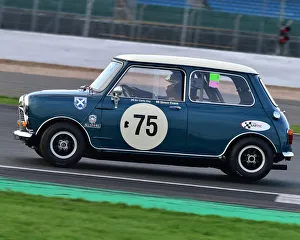 CM26 1460 Simon Evans, Austin Mini Cooper S