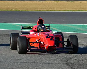 BARC National Championship, Brands Hatch, October 2018 Prints: CM26 1659 Dean Warren, Speads RM04A